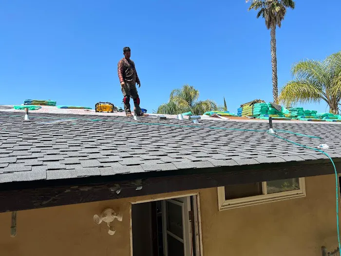 High level roofing Picture 4