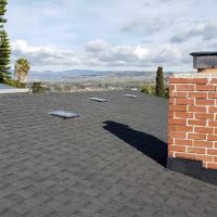 B.P. Custom Roofing ico