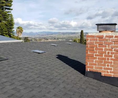 B.P. Custom Roofing