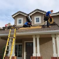 Mission Viejo Roofing ico