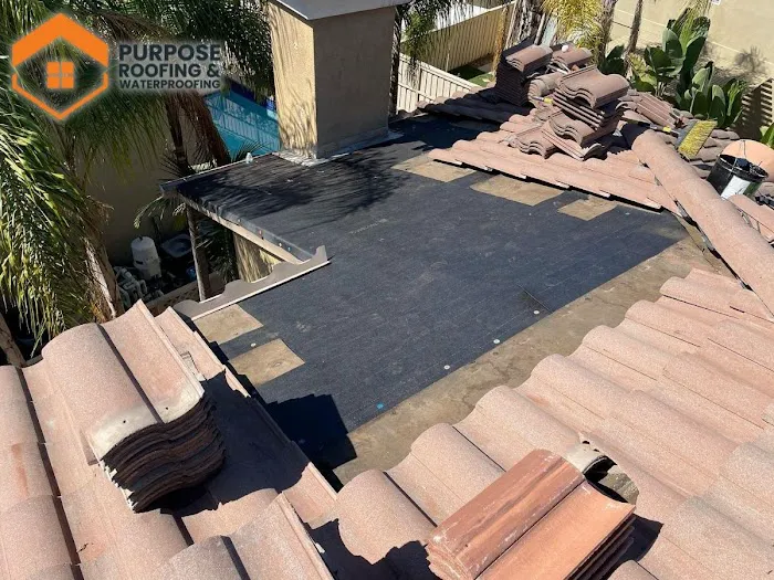 Purpose Roofing and Waterproofing Picture 2