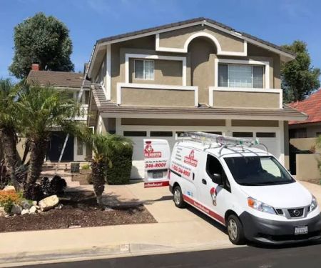 RESCUE ROOFER Laguna Beach