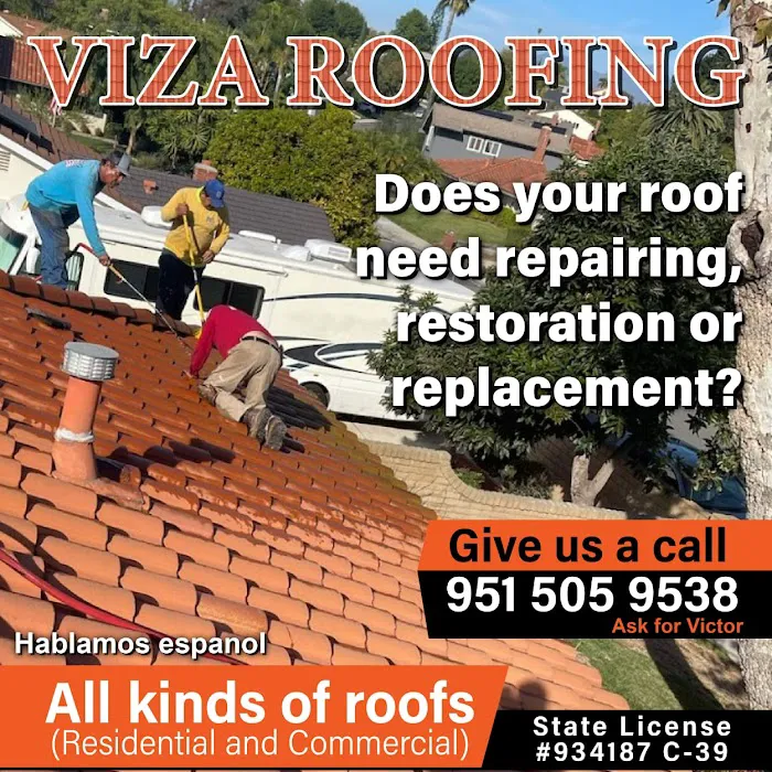 Viza Roofing Picture 8