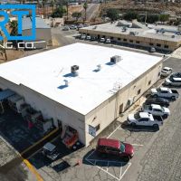 CRT Roofing Co. Inc, ico