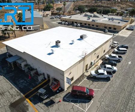 CRT Roofing Co. Inc,