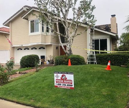 RESCUE ROOFER San Clemente