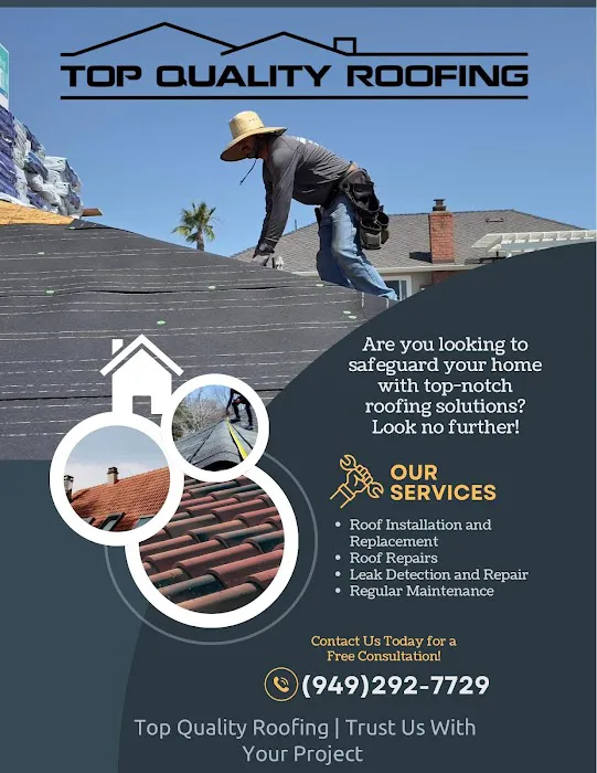 Top Quality Roofing Picture 4