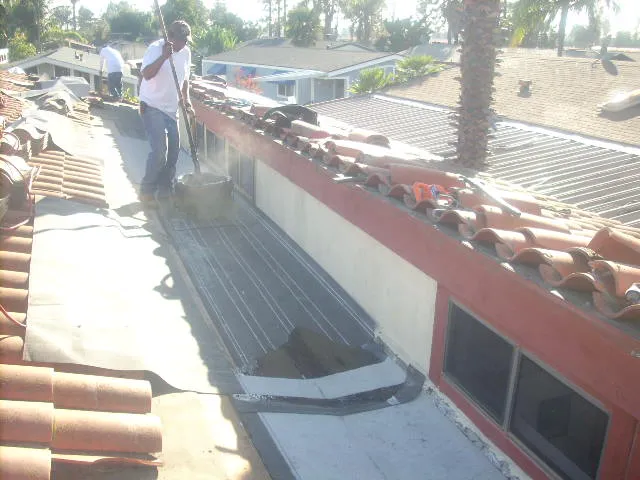 Magic Hands Roofing Inc. Picture 3