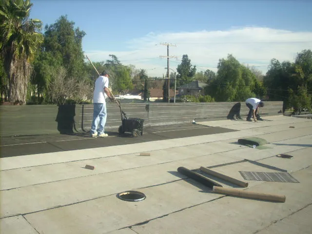 Magic Hands Roofing Inc. Picture 7