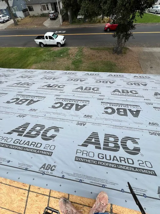 Oscar & Rosa Roofing Restoration inc Picture 4