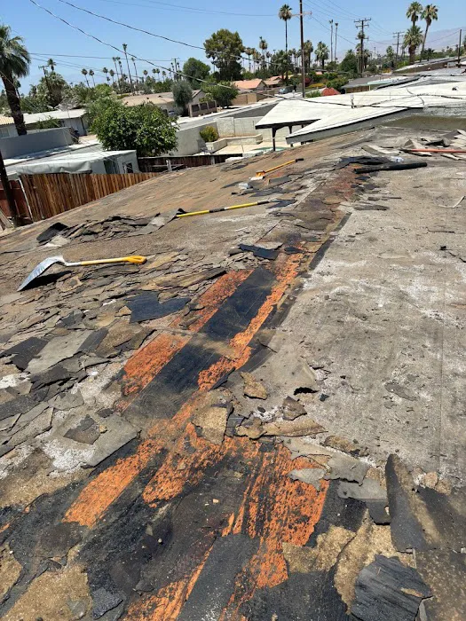 Oscar & Rosa Roofing Restoration inc Picture 5