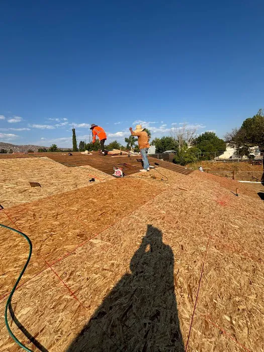 Oscar & Rosa Roofing Restoration inc Picture 7