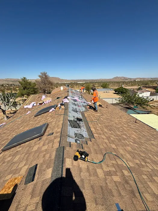 Oscar & Rosa Roofing Restoration inc Picture 9