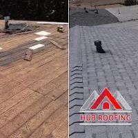 Hub Roofing ico
