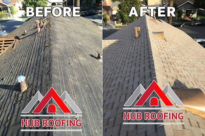 Hub Roofing Picture 8