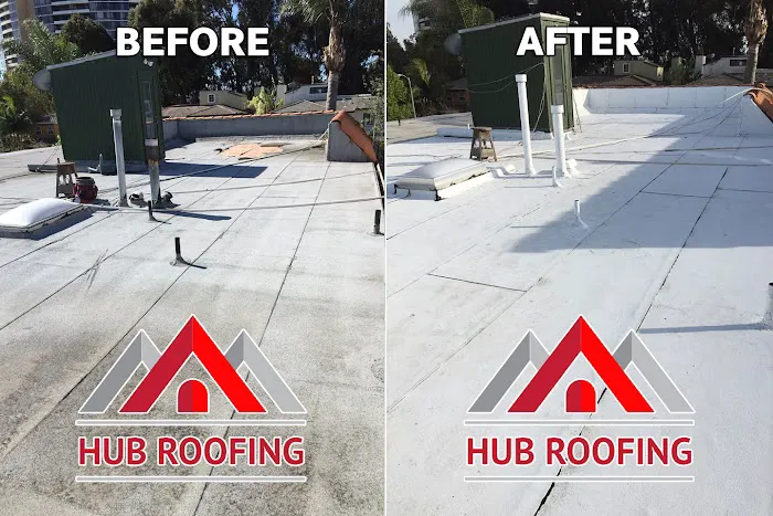 Hub Roofing Picture 4