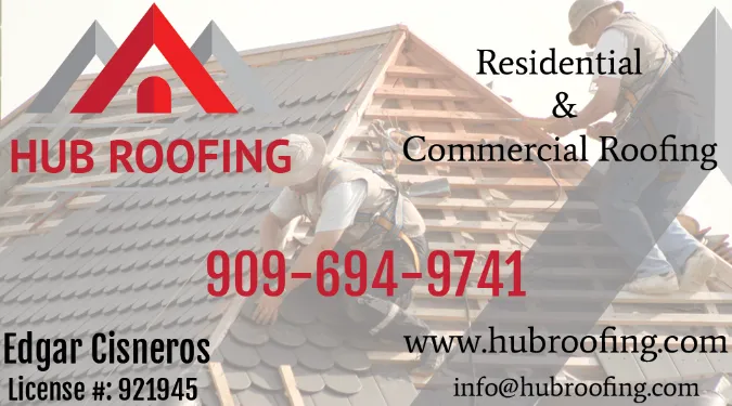 Hub Roofing Picture 6