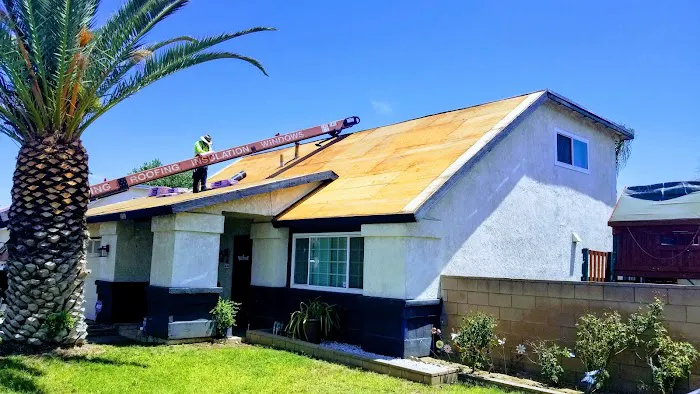 Howard & Sons, Inc. Roof Specialists Picture 2