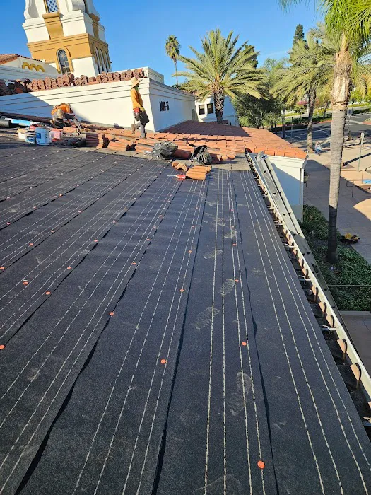 Ramon Total Roofing Picture 6