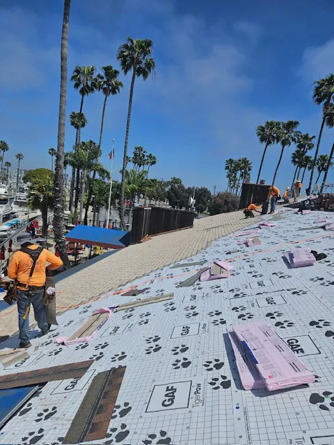 Ramon Total Roofing Picture 7