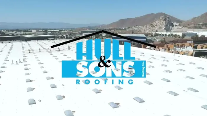 Hull & Sons Roofing / Commercial & Residential Roofing Picture 4