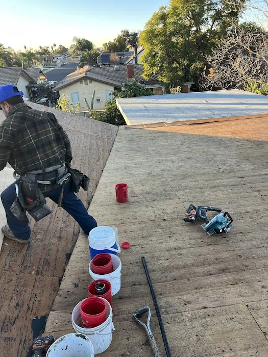 Roy O. Huffman Roof Company Picture 10