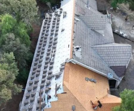 Double Eagle Roofing & Waterproofing