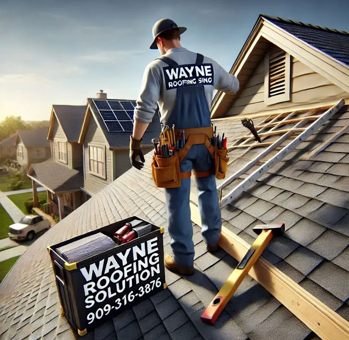 Wayne Roofing Solutions Picture 3