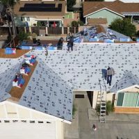 Roofing and More, LLC ico