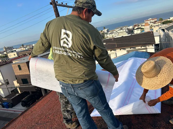 STR8 ABOVE ROOFING Picture 1