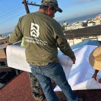 STR8 ABOVE ROOFING ico