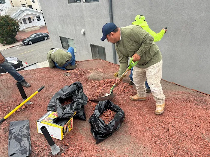 STR8 ABOVE ROOFING Picture 9