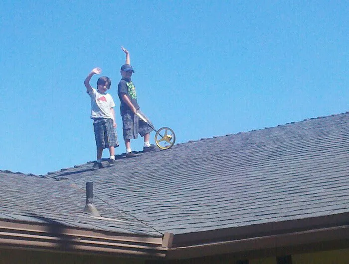 Mr Patchman Roofing Co Picture 1