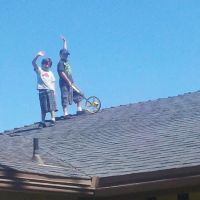 Mr Patchman Roofing Co ico