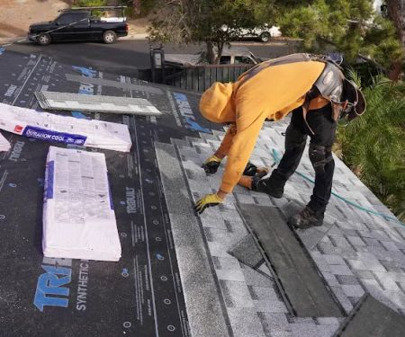 Cloud Nine Roofing & Construction