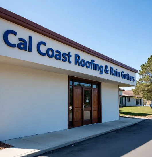 Cal Coast Roofing & Rain Gutters Picture 2