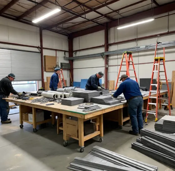 Cal Coast Roofing & Rain Gutters Picture 4