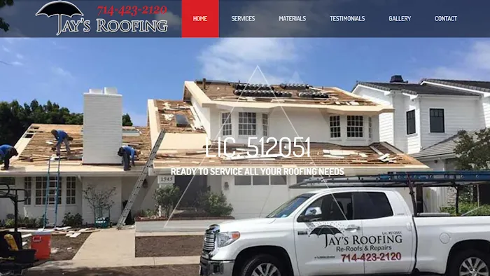 Jay's Roofing Picture 5