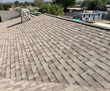 AJ ROOFING