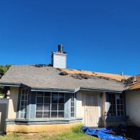 Steep Flat Roofing ico