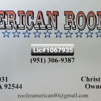 American Roofing ico