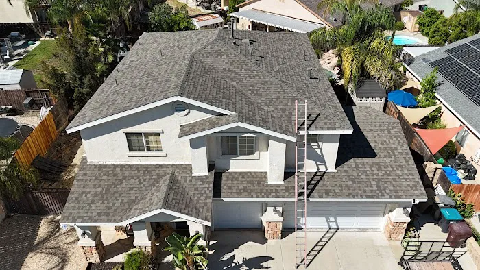 Triangle Roofing Picture 1