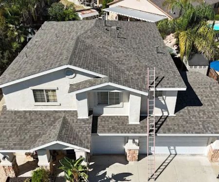 Triangle Roofing