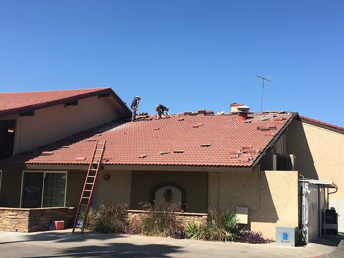 Triangle Roofing Picture 6