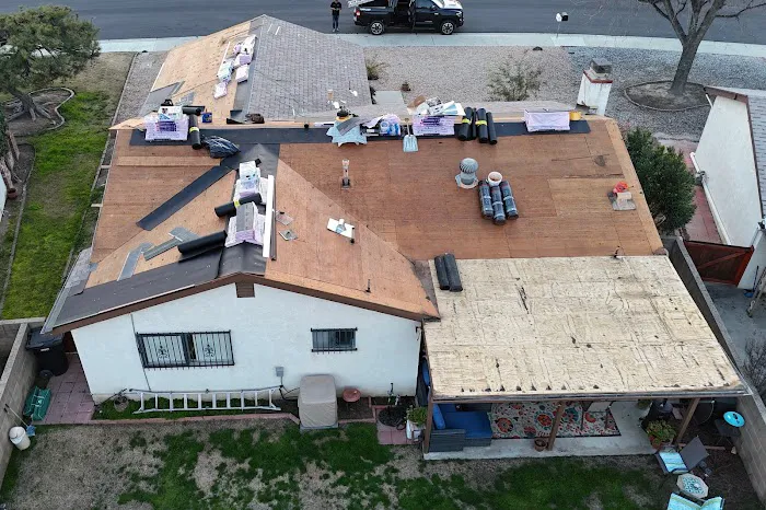 Triangle Roofing Picture 3