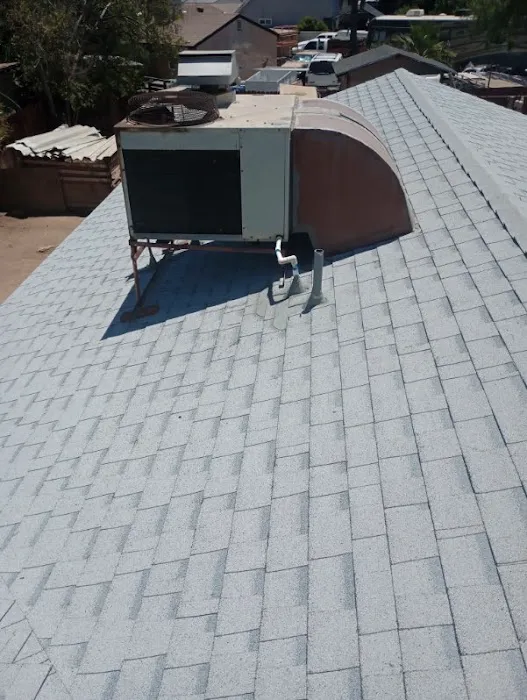 Triangle Roofing Picture 5