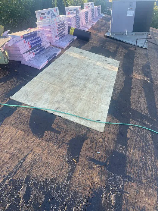 Triangle Roofing Picture 8