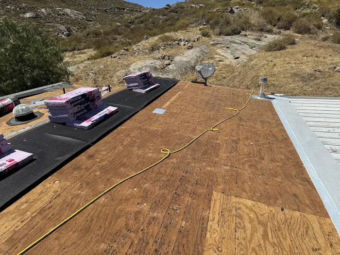 Triangle Roofing Picture 7