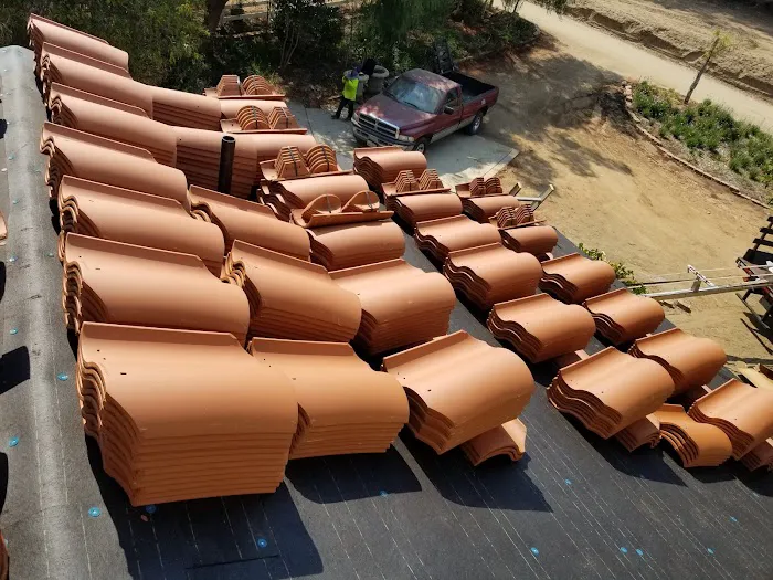 Discount Roofing Material Picture 2