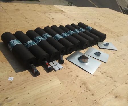 Discount Roofing Material